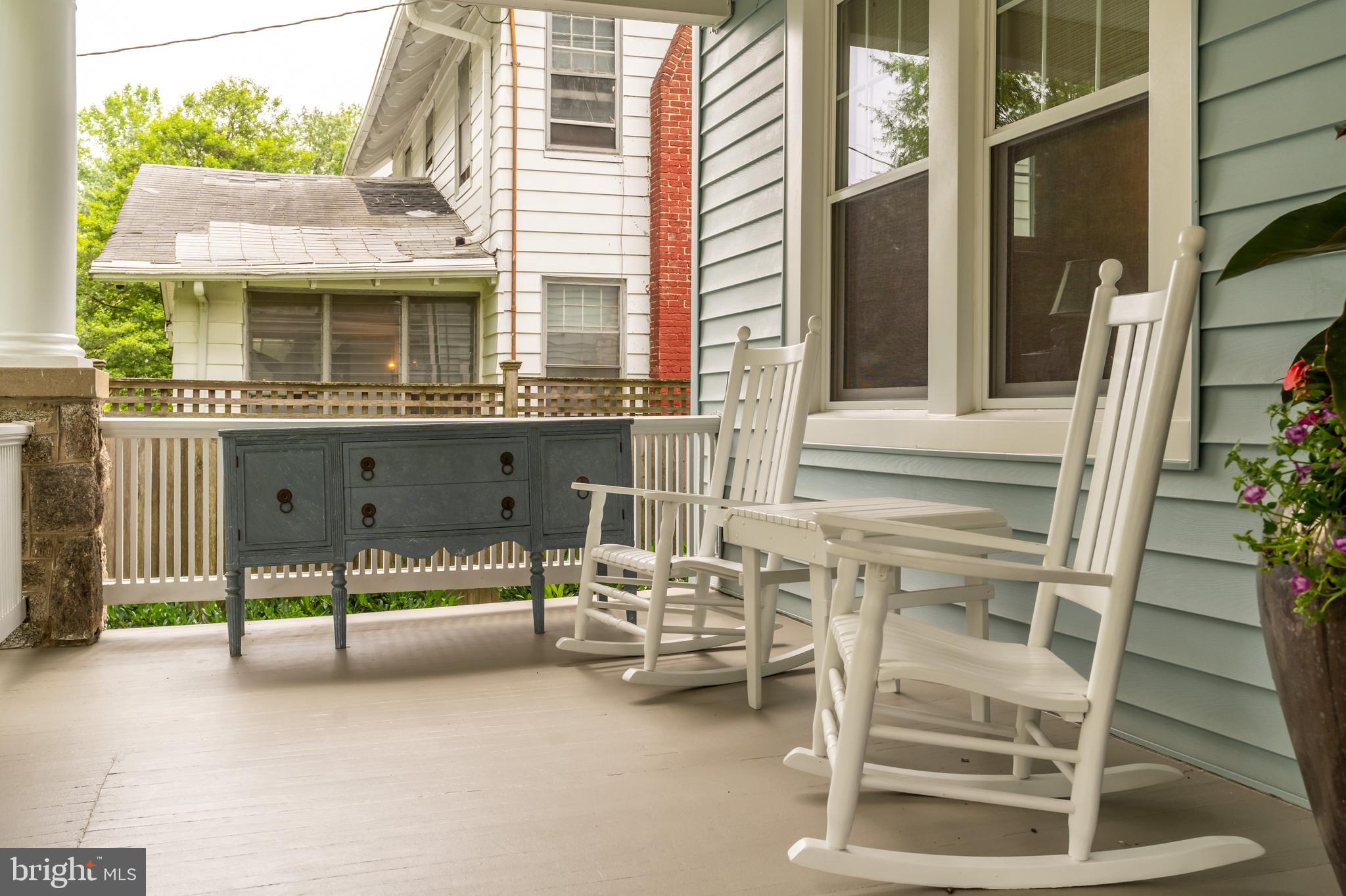 3708 Military Road Northwest Washington, DC 20015 - Photo 23 of 40 so peaceful