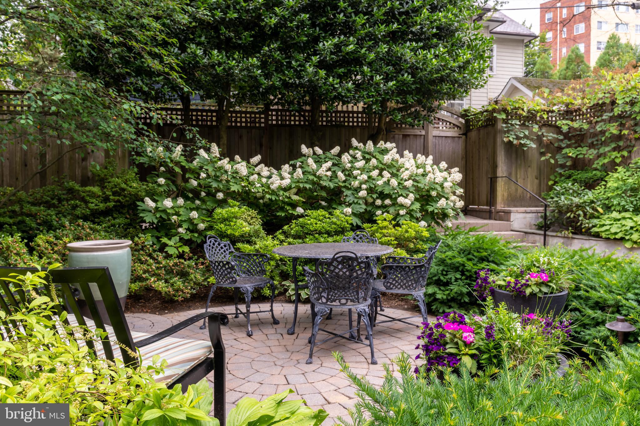 3708 Military Road Northwest Washington, DC 20015 - Photo 26 of 40 Very private