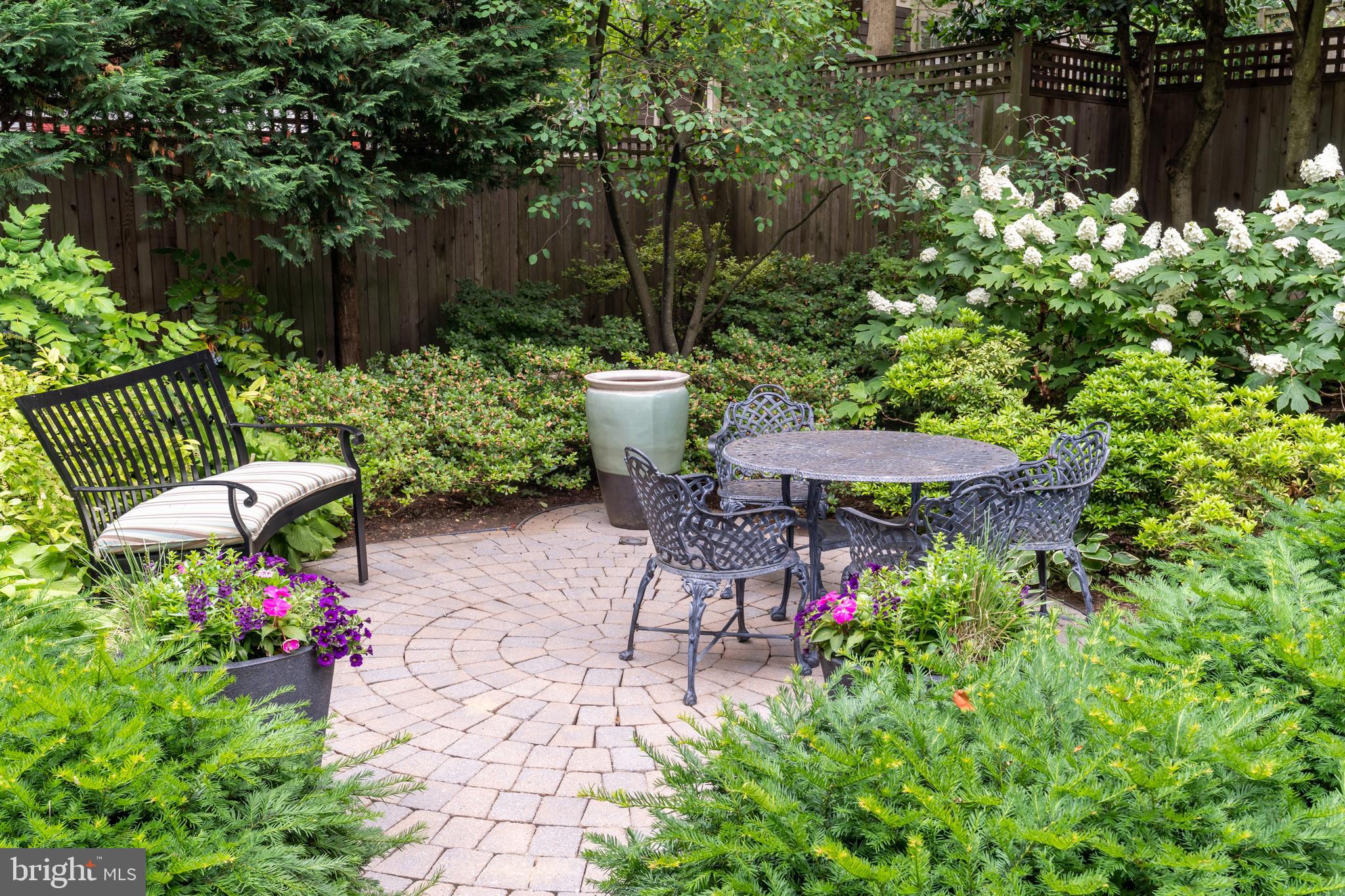 3708 Military Road Northwest Washington, DC 20015 - Photo 28 of 40 Extensive hardscape