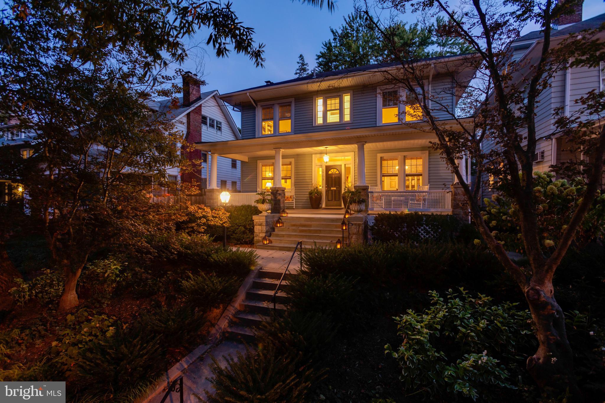 3708 Military Road Northwest Washington, DC 20015 - Photo 35 of 40 One of my favorite homes