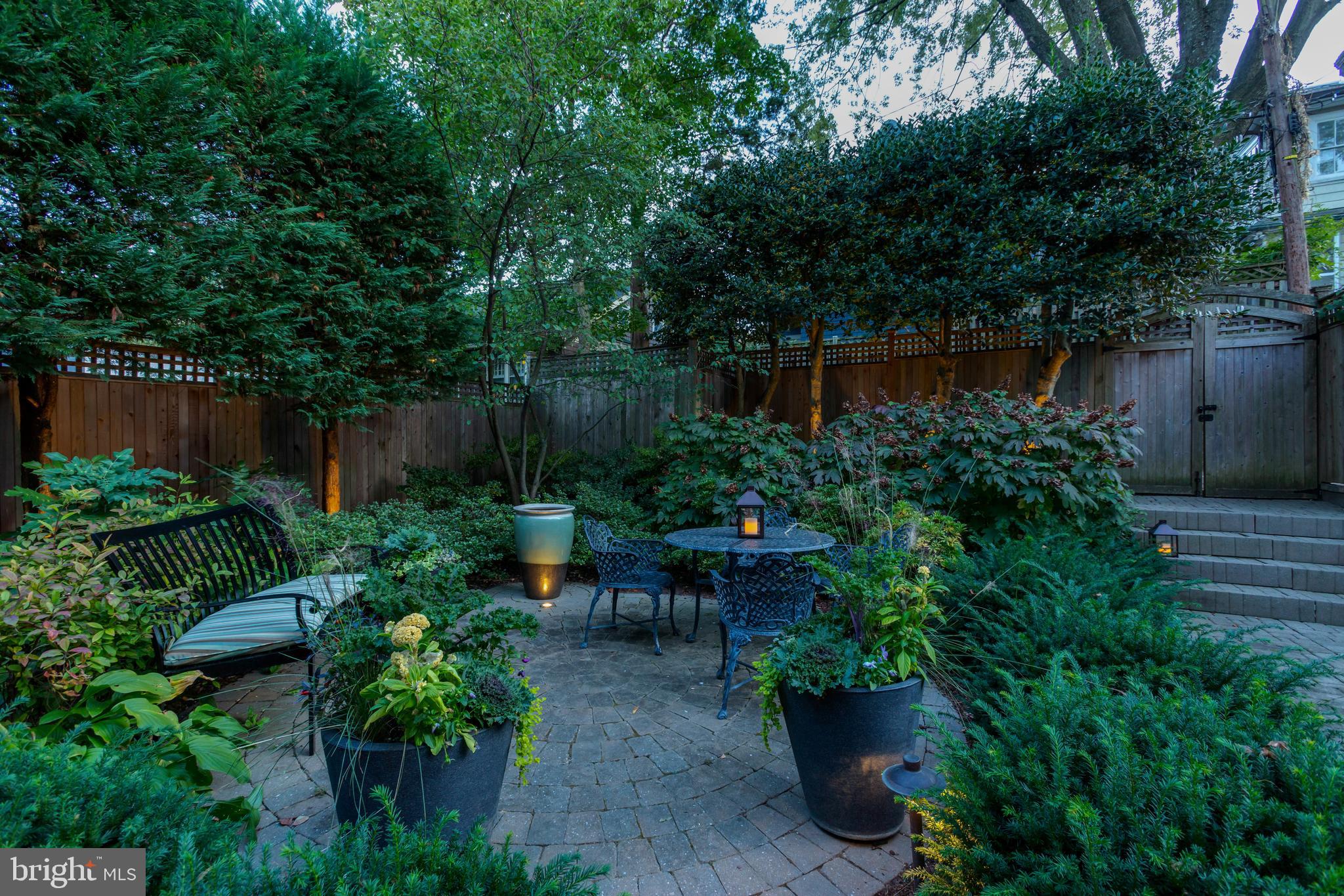 3708 Military Road Northwest Washington, DC 20015 - Photo 36 of 40 Built in lighting