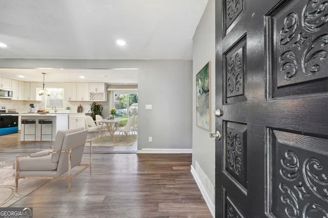 $2,300 | 2419 Greenway Drive, Decatur, GA 30035