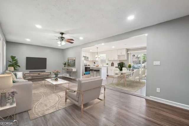 $2,300 | 2419 Greenway Drive, Decatur, GA 30035