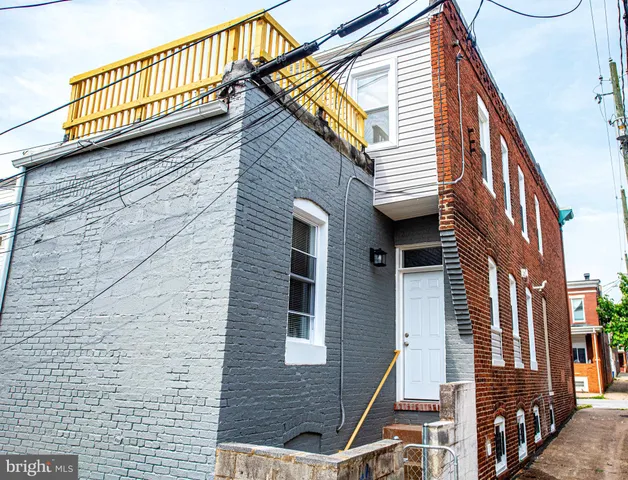 $150,000 | 535 North Decker Avenue, Baltimore, MD 21205