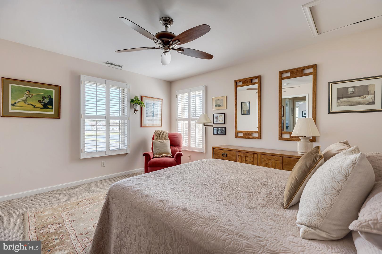 33006 Deer Trail Millville, DE 19967 - Photo 17 of 54 a bed room with a bed and a window