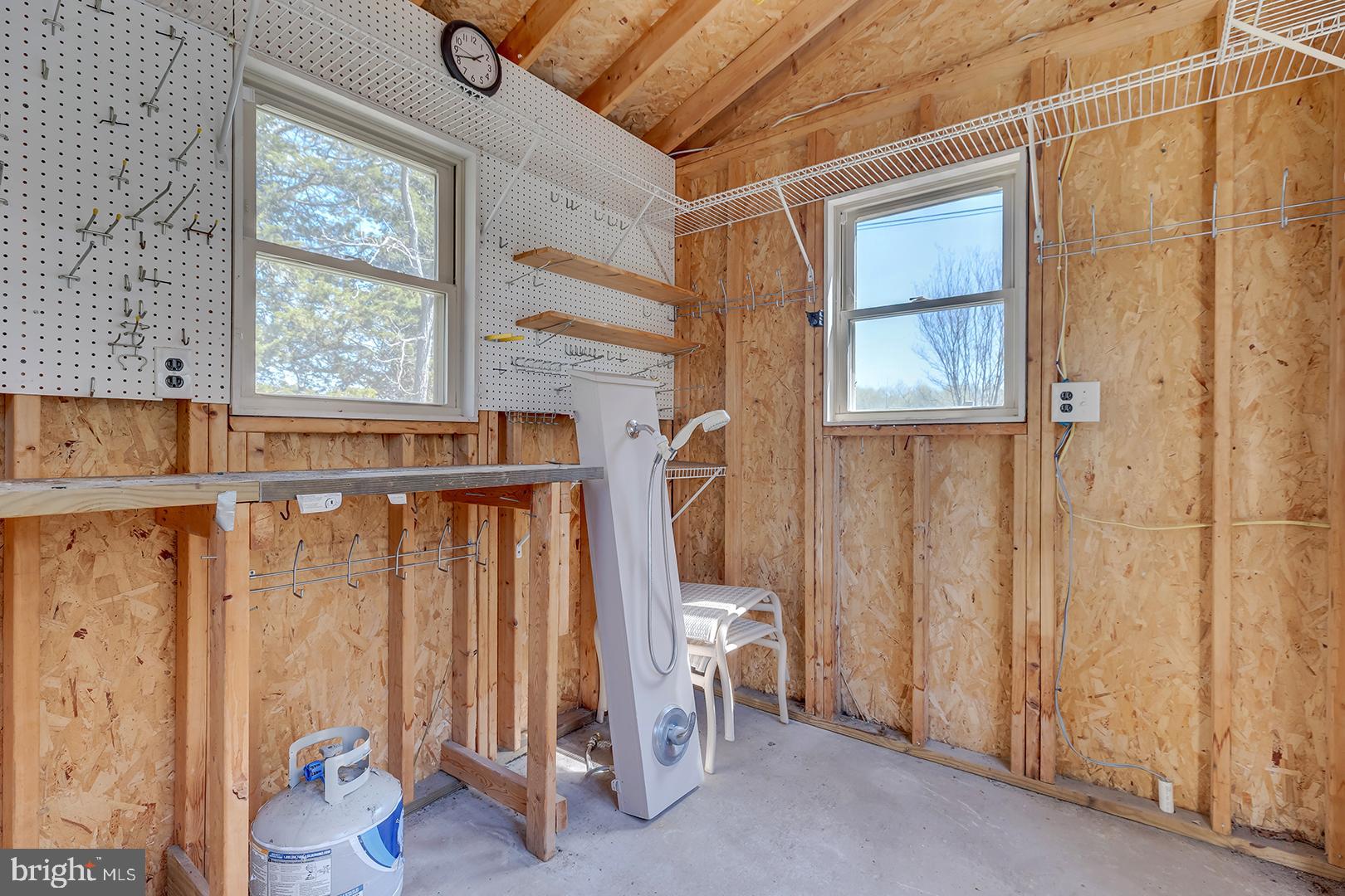 33006 Deer Trail Millville, DE 19967 - Photo 33 of 54 Outdoor Shed with electricity