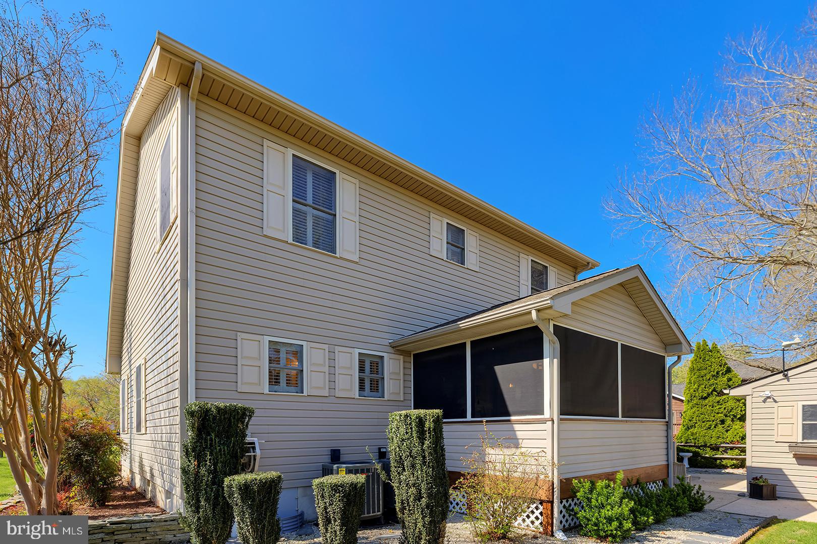 33006 Deer Trail Millville, DE 19967 - Photo 41 of 54 a front view of a house with balcony