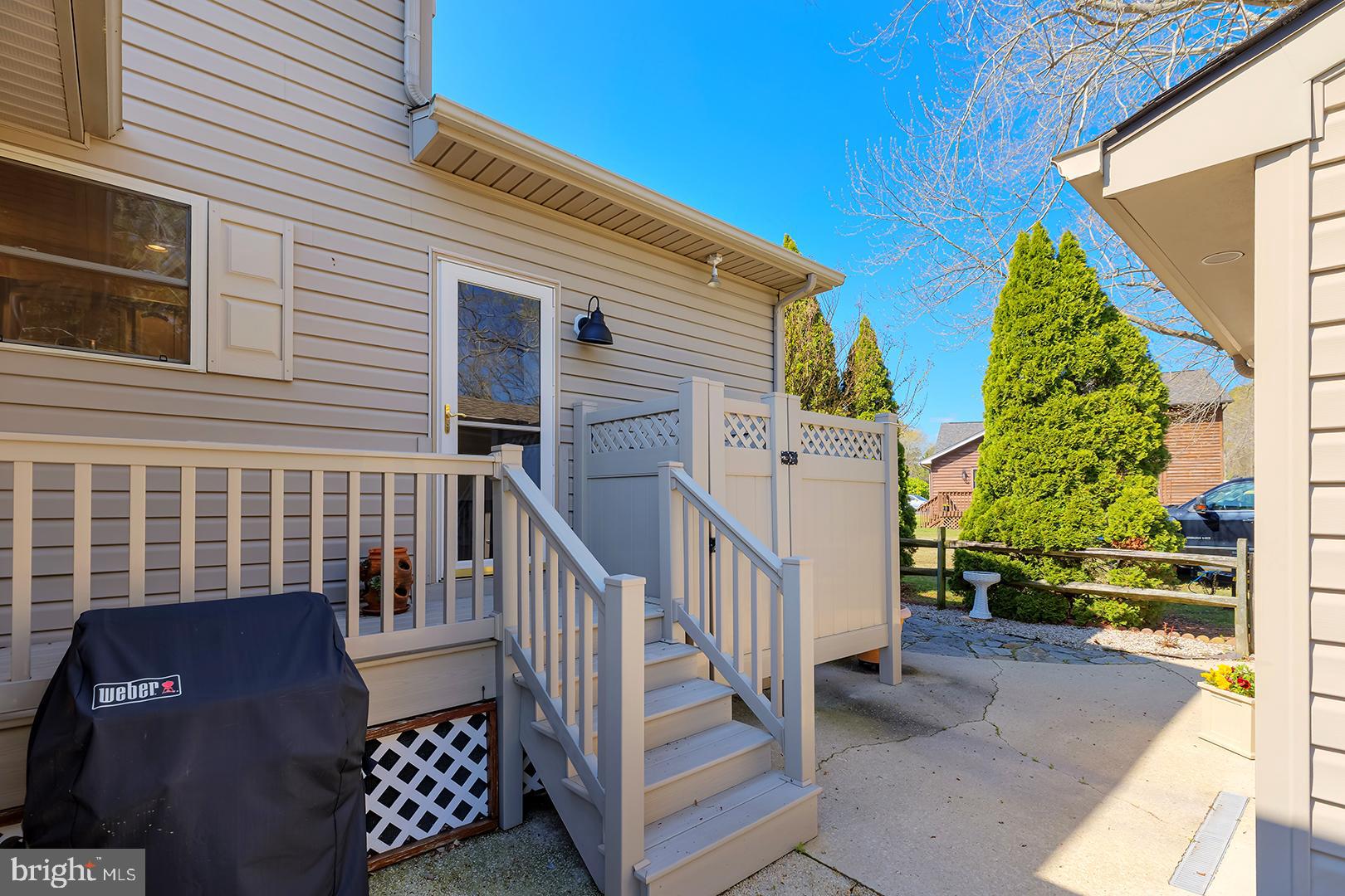 33006 Deer Trail Millville, DE 19967 - Photo 42 of 54 a view of balcony with furniture