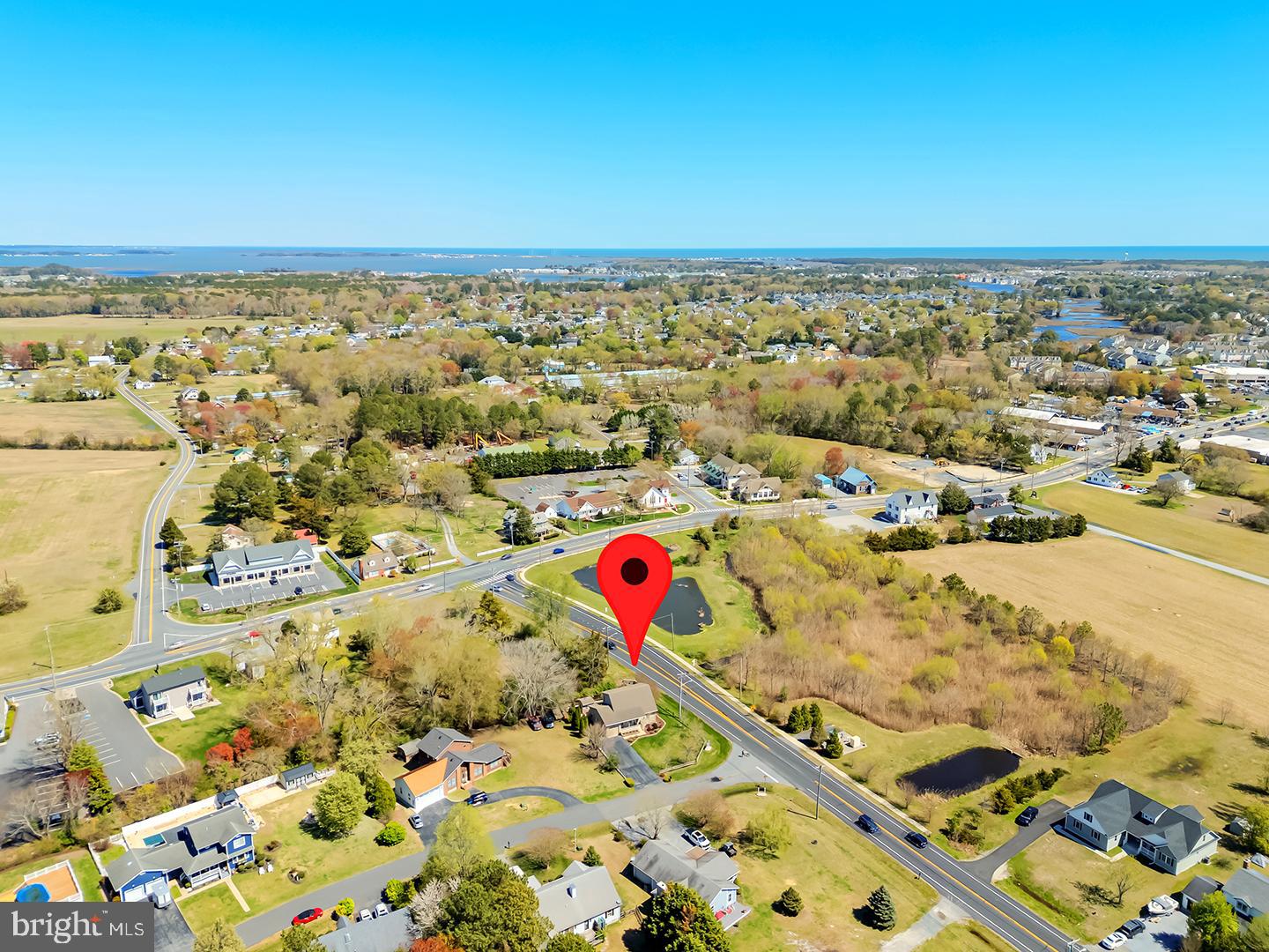 33006 Deer Trail Millville, DE 19967 - Photo 51 of 54 an aerial view of residential houses with outdoor space