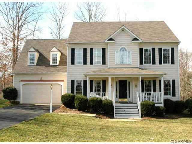 3616 Rolridge Road Richmond, VA 23233 - Photo 1 of 1 Exterior Front