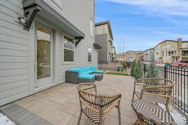 $785,000 | 15652 West Girard Avenue, Morrison, CO 80465