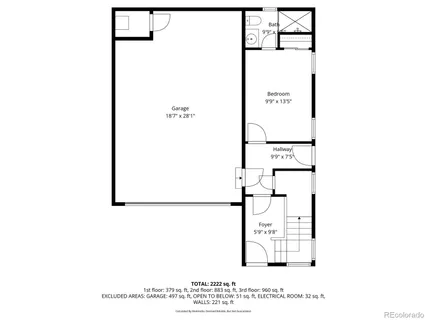 $780,000 | 15652 West Girard Avenue, Morrison, CO 80465