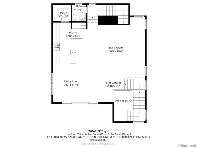 $785,000 | 15652 West Girard Avenue, Morrison, CO 80465