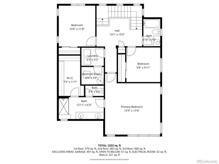 $780,000 | 15652 West Girard Avenue, Morrison, CO 80465