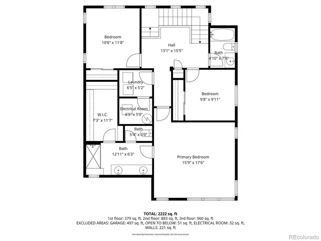 $785,000 | 15652 West Girard Avenue, Morrison, CO 80465