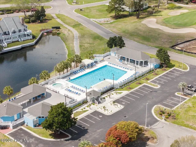 $114,900 | Lot 1 Stone Ballast Way Southwest, Ocean Isle Beach, NC 28469