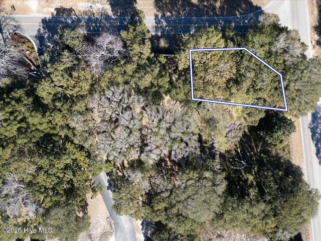 $114,900 | Lot 1 Stone Ballast Way Southwest, Ocean Isle Beach, NC 28469