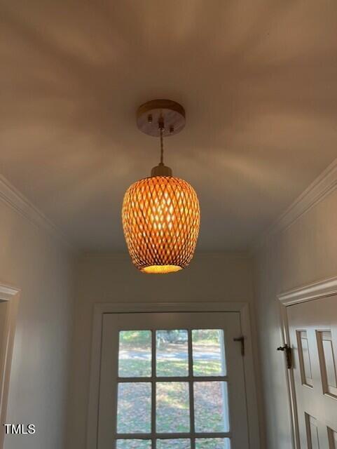 3329 Bearskin Court Raleigh, NC 27606 - Photo 17 of 22 foyer light