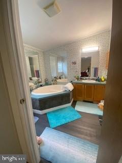 401 Bull Road Pitman, PA 17964 - Photo 12 of 21 Master Bath