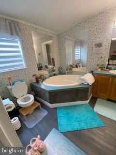 401 Bull Road Pitman, PA 17964 - Photo 13 of 21 Master Bath Garden Tub