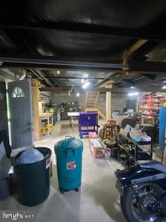401 Bull Road Pitman, PA 17964 - Photo 19 of 21 Basement
