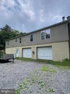 401 Bull Road Pitman, PA 17964 - Photo 21 of 21 Rear