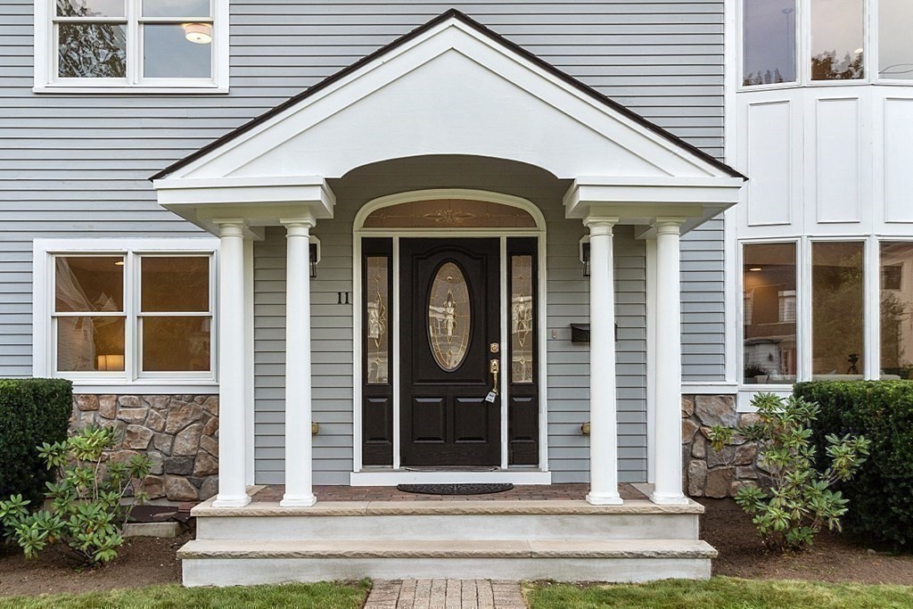 11 Lyon Road Brookline, MA 02467 - Photo 2 of 37