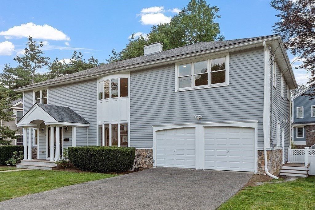 11 Lyon Road Brookline, MA 02467 - Photo 35 of 37