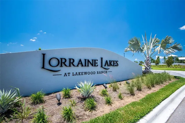 a sign on the side of a building