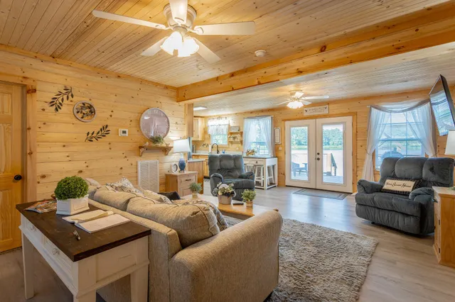 a kitchen with a refrigerator stove and sink