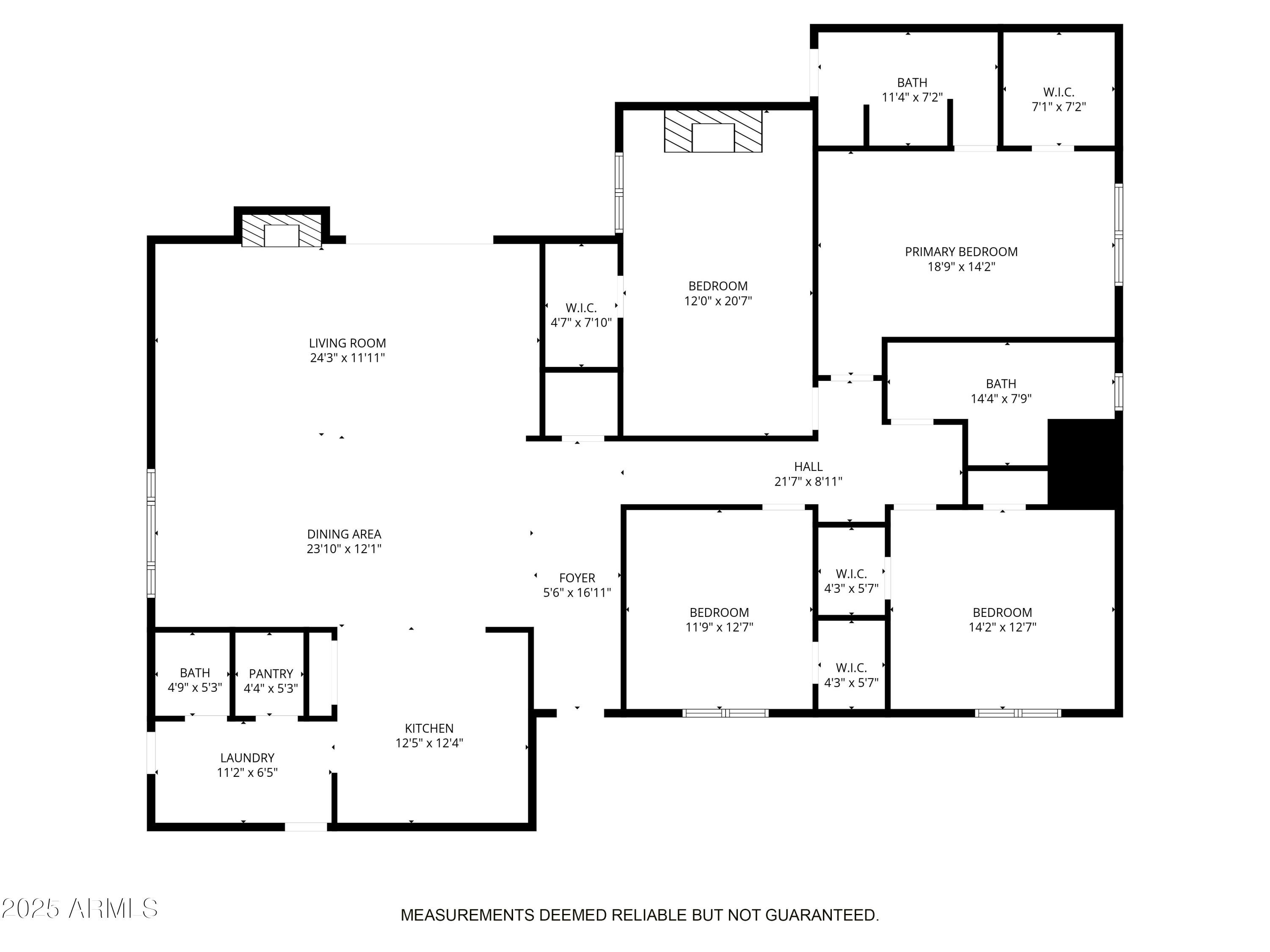 537 North Jay Street Chandler, AZ 85225 - Photo 39 of 39 a picture of a bathroom with a white wall