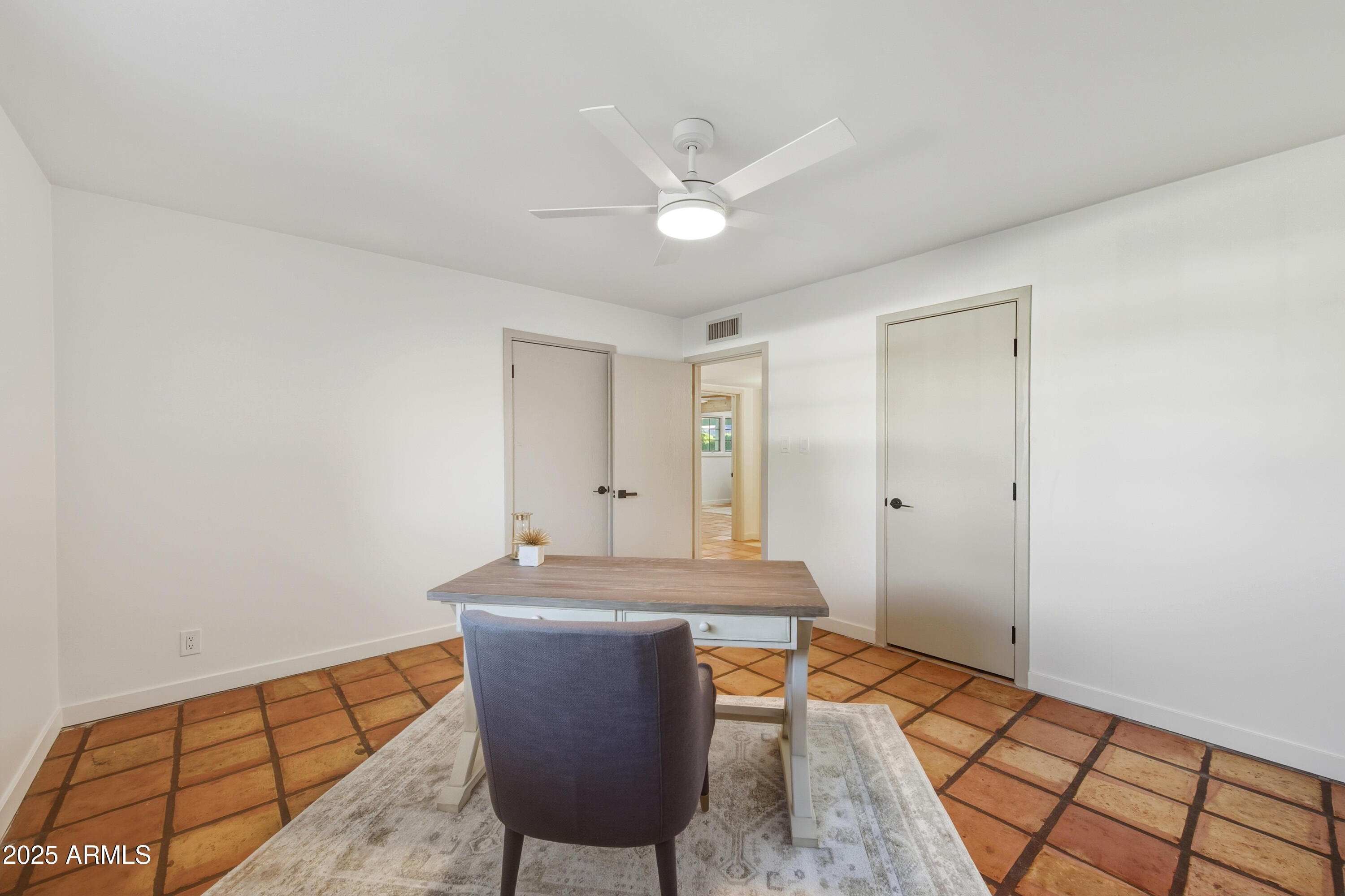 537 North Jay Street Chandler, AZ 85225 - Photo 23 of 39 a bathroom with a sink and a mirror
