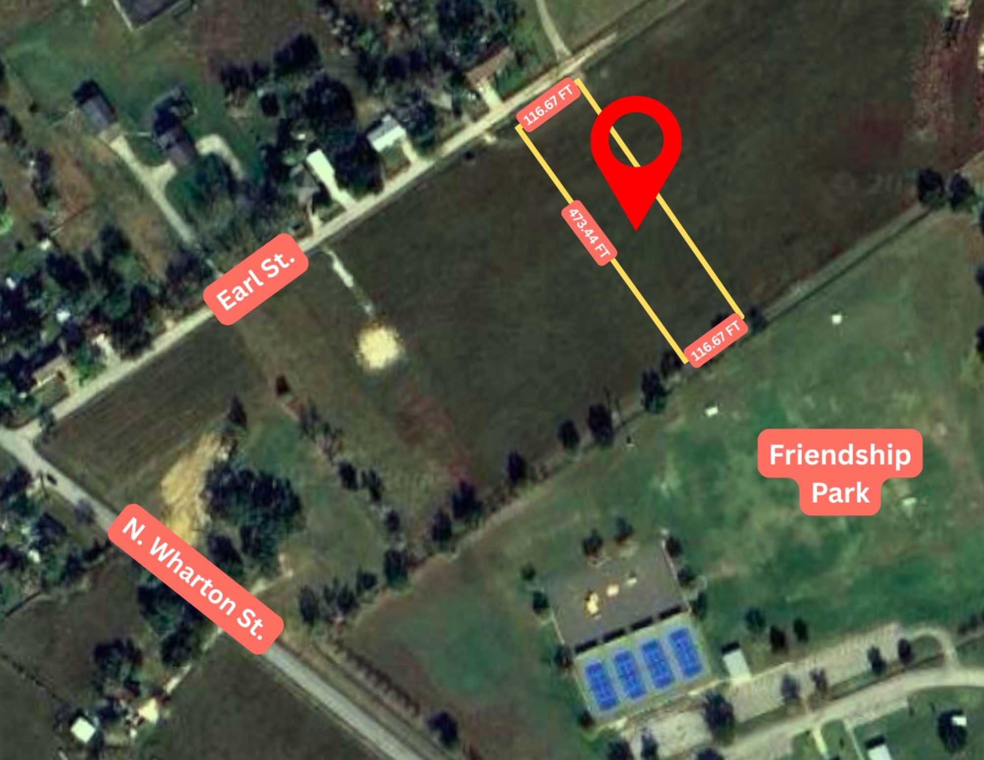 0 Earl Street El Campo, TX 77437 - Photo 4 of 4