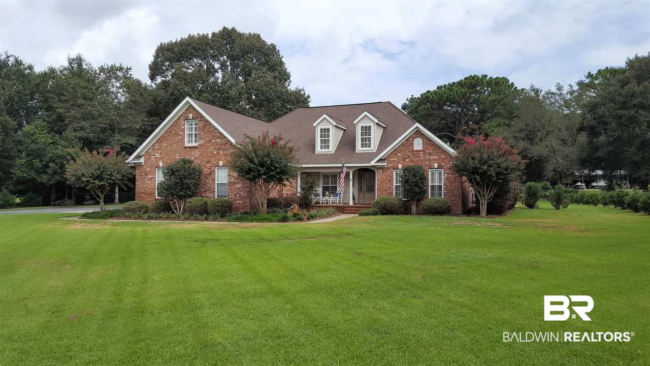 13673 Leatherbury Road Loxley, AL 36551 - Photo 1 of 33