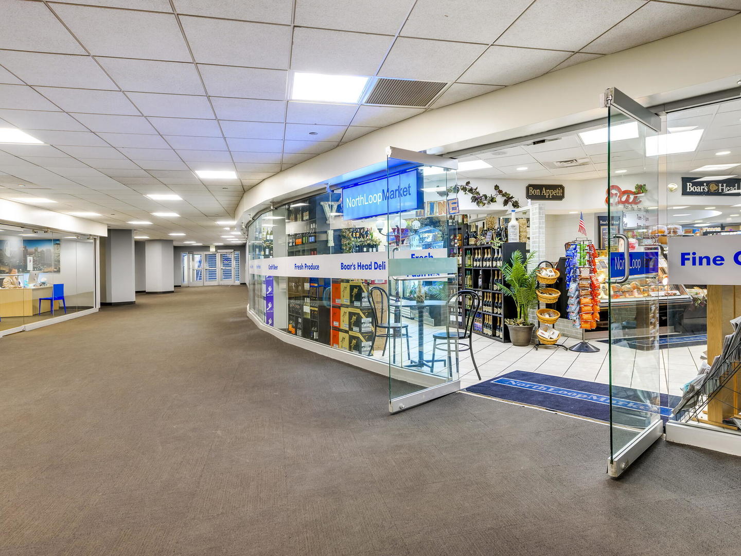 300 North State Street, Unit 3330 Chicago, IL 60654 - Photo 19 of 20 a view of a storage in a room