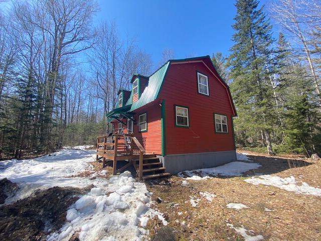 145 Foster Hill Road Strong, ME 04983 - Photo 12 of 19 ext 4