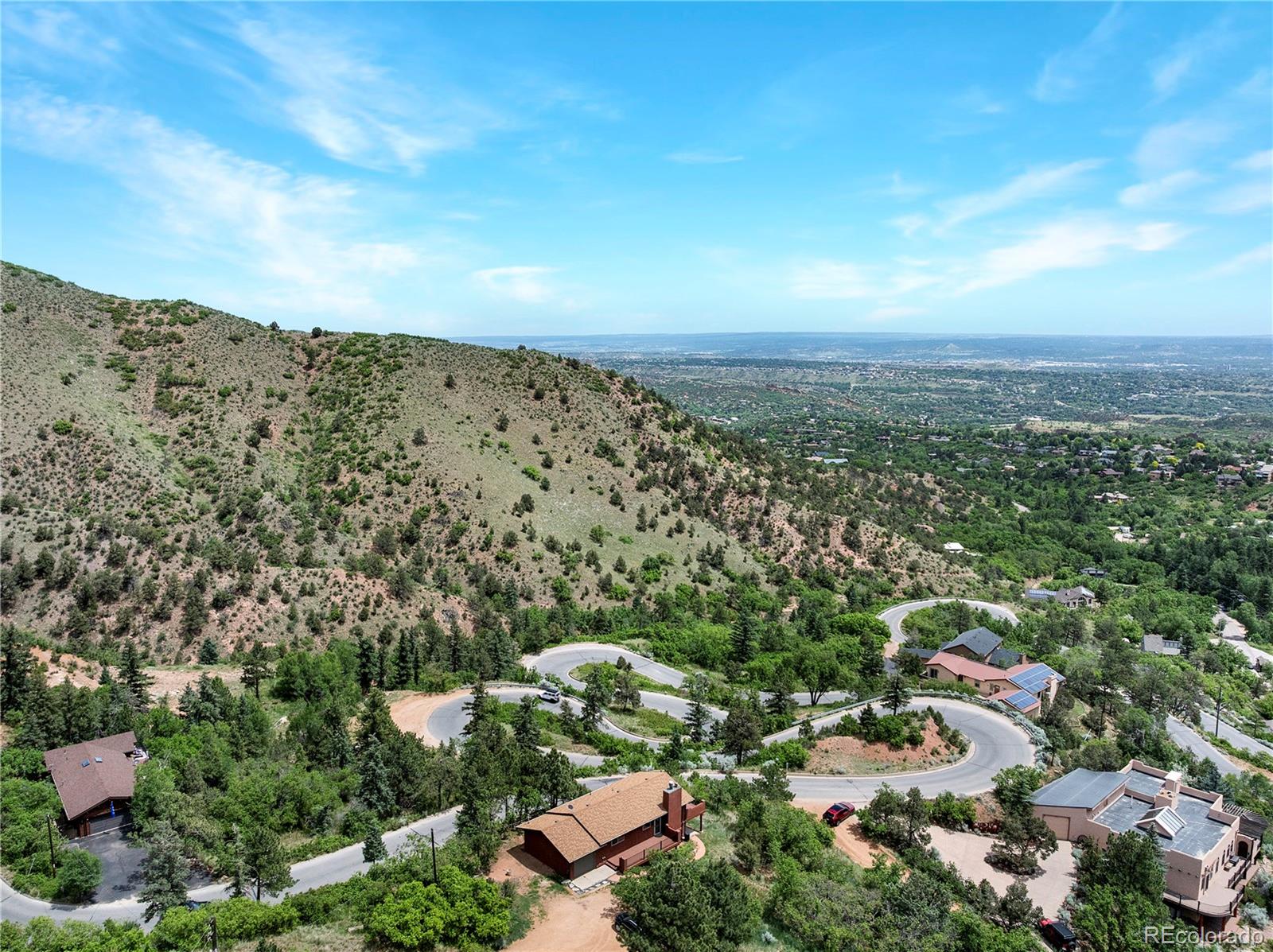 975 Crystal Park Road Manitou Springs, CO 80829 - Photo 37 of 50