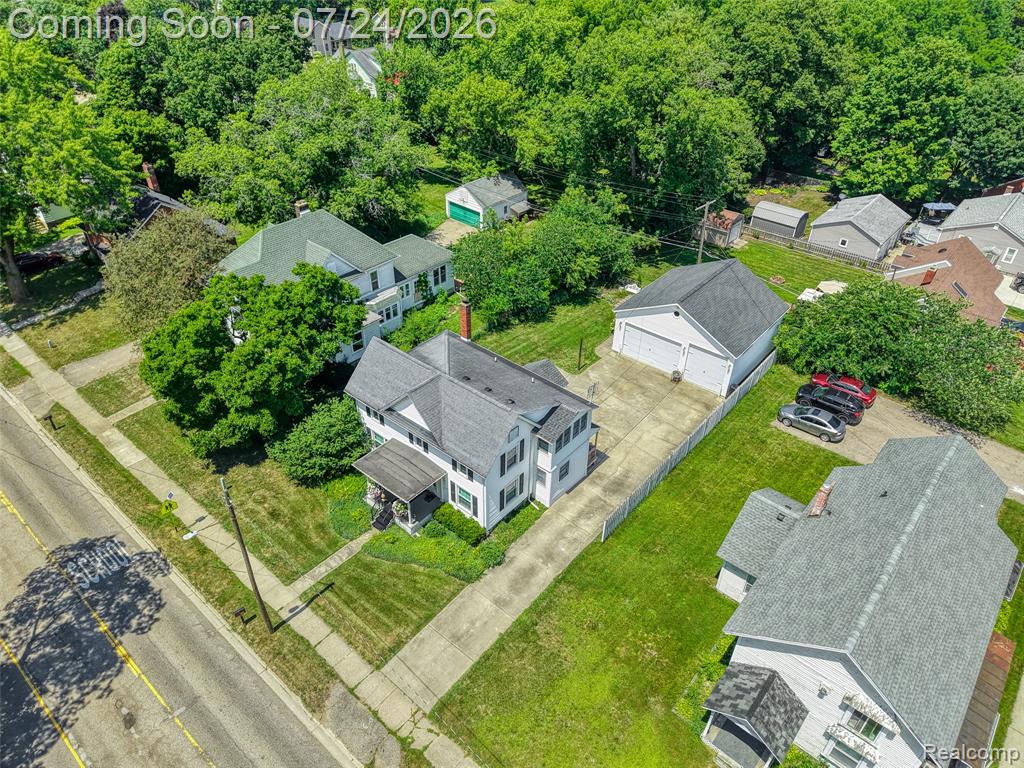 429 East Grand River Road Fowlerville, MI 48836 - Photo 38 of 45 Gallery Image 38
