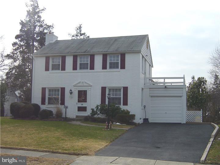 330 Fairview Road Springfield, PA 19064 - Photo 1 of 21 Exterior Front