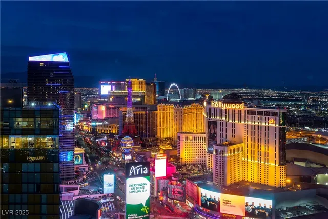 $20,000 | 3750 South Las Vegas Boulevard, Unit 4105, Las Vegas, NV 89158