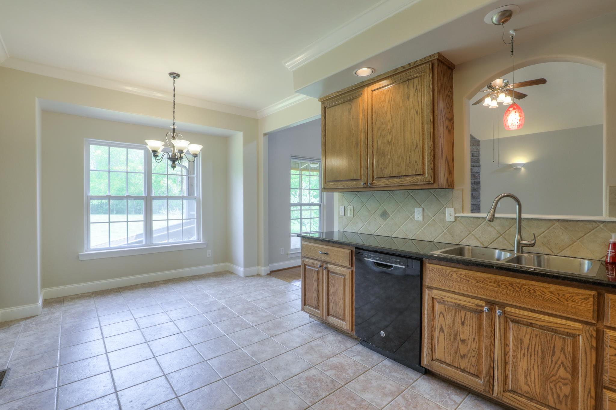 202 Ridgewater Way Mount Juliet, TN 37122 - Photo 14 of 30 a kitchen with a sink and cabinets