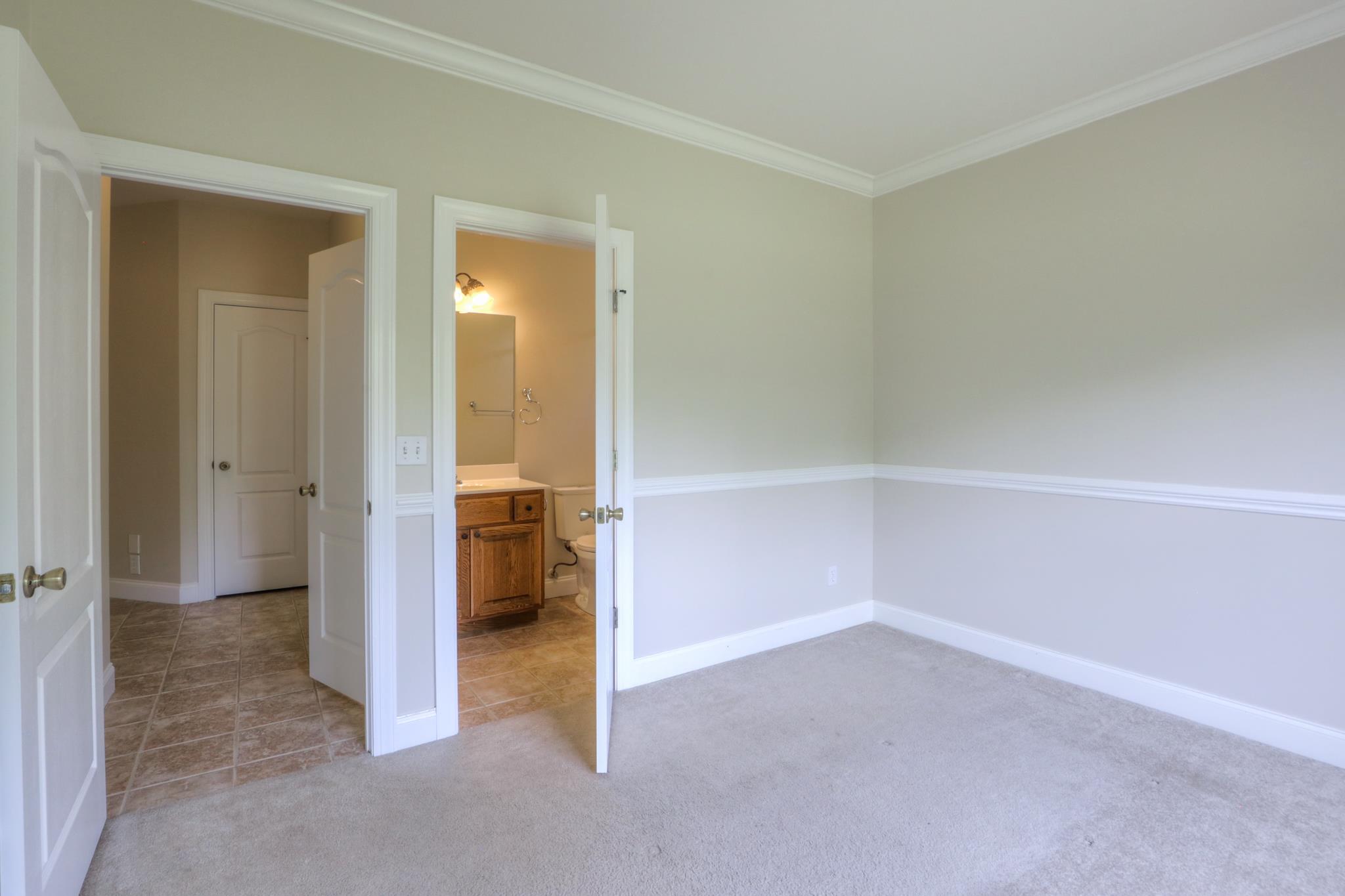 202 Ridgewater Way Mount Juliet, TN 37122 - Photo 27 of 30 wooden floor and closet in a room