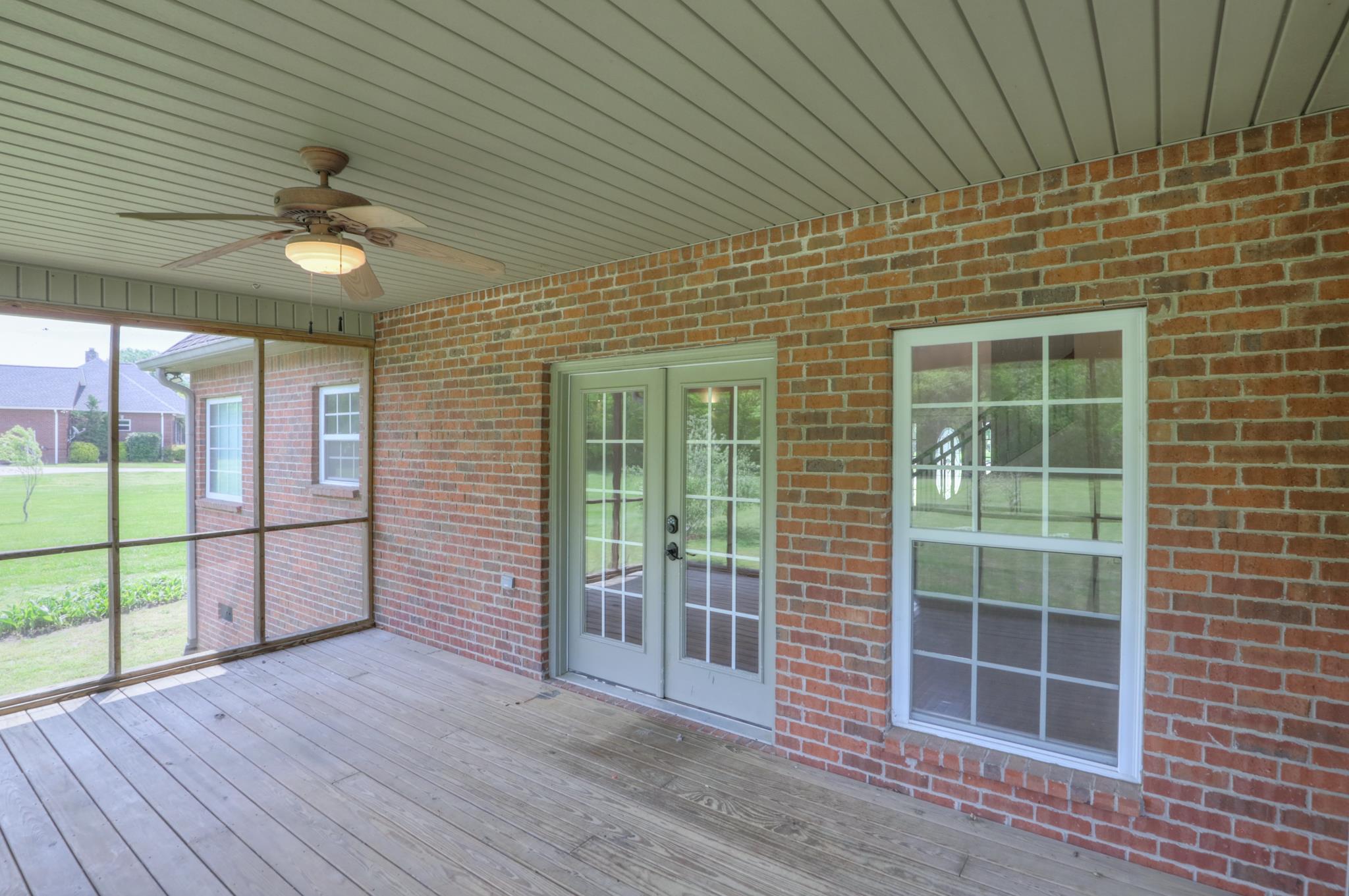202 Ridgewater Way Mount Juliet, TN 37122 - Photo 30 of 30 a view of a livingroom with wooden floor and a potted plant