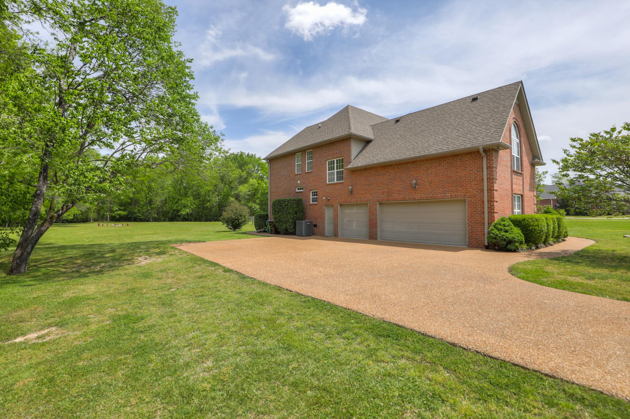 202 Ridgewater Way Mount Juliet, TN 37122 - Photo 3 of 30 a house view with a garden space