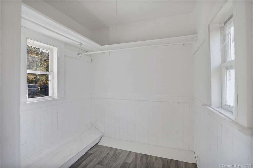 752 Main Street, Unit 5 Somers, CT 06071 - Photo 12 of 17 a view of small space with racks on the wall