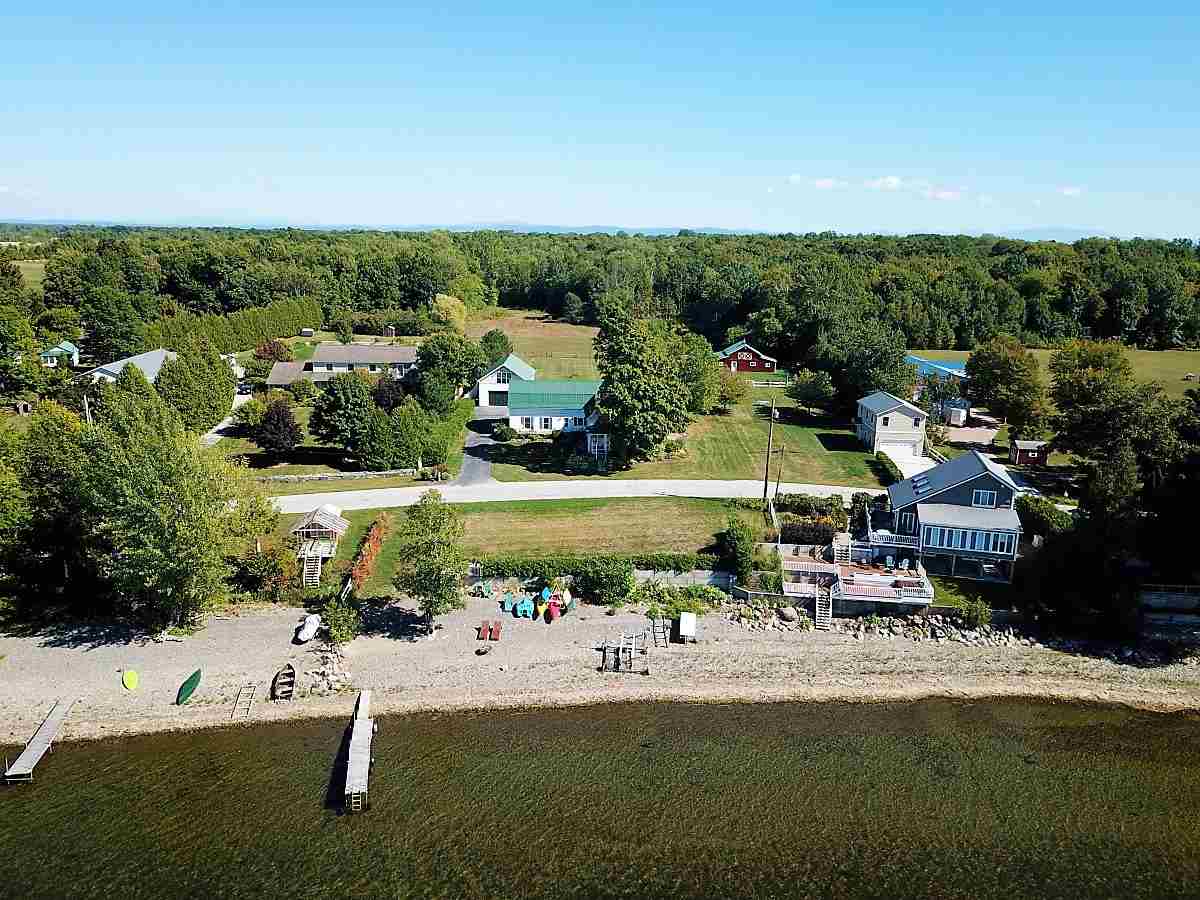 3077 West Shore Road Isle La Motte, VT 05463 - Photo 2 of 40