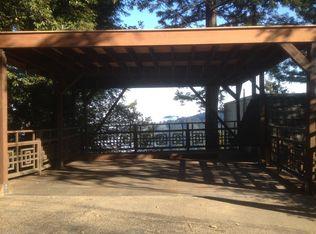 254 Swett Road Woodside, CA 94062 - Photo 17 of 26 a view of swimming pool from a balcony