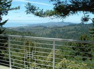 254 Swett Road Woodside, CA 94062 - Photo 24 of 26 a view of a yard with a tree