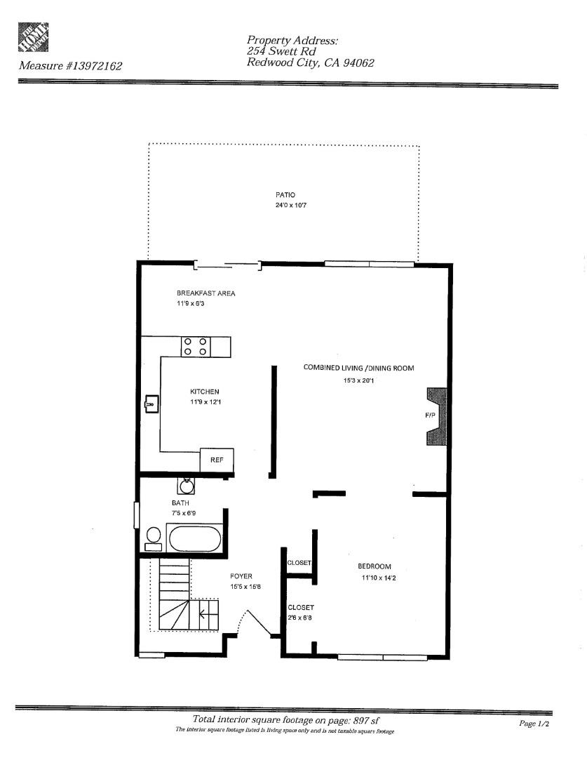 254 Swett Road Woodside, CA 94062 - Photo 25 of 26