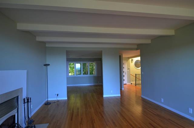 254 Swett Road Woodside, CA 94062 - Photo 7 of 26 a view of hallway with wooden floor